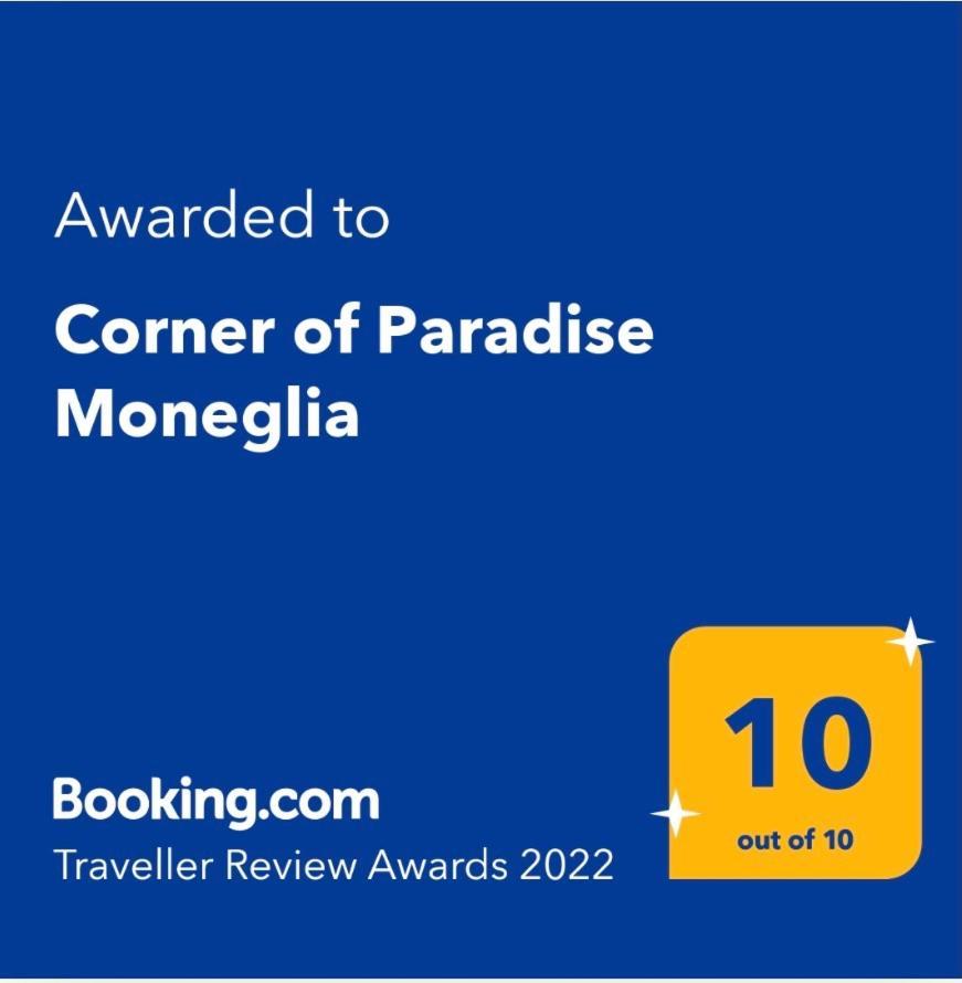 Corner Of Paradise Монелья Экстерьер фото