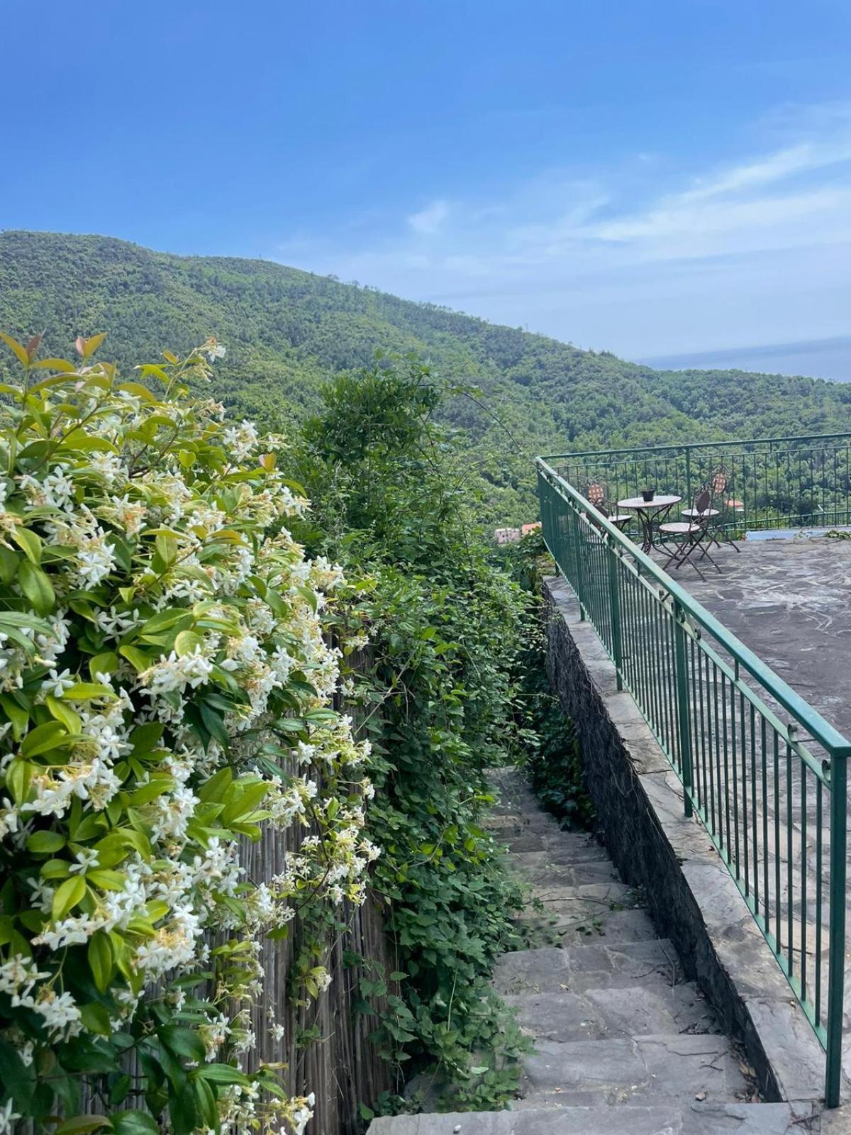 Corner Of Paradise Монелья Экстерьер фото